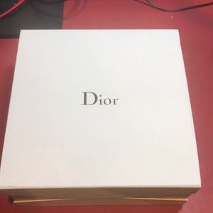 Dior Storage Box